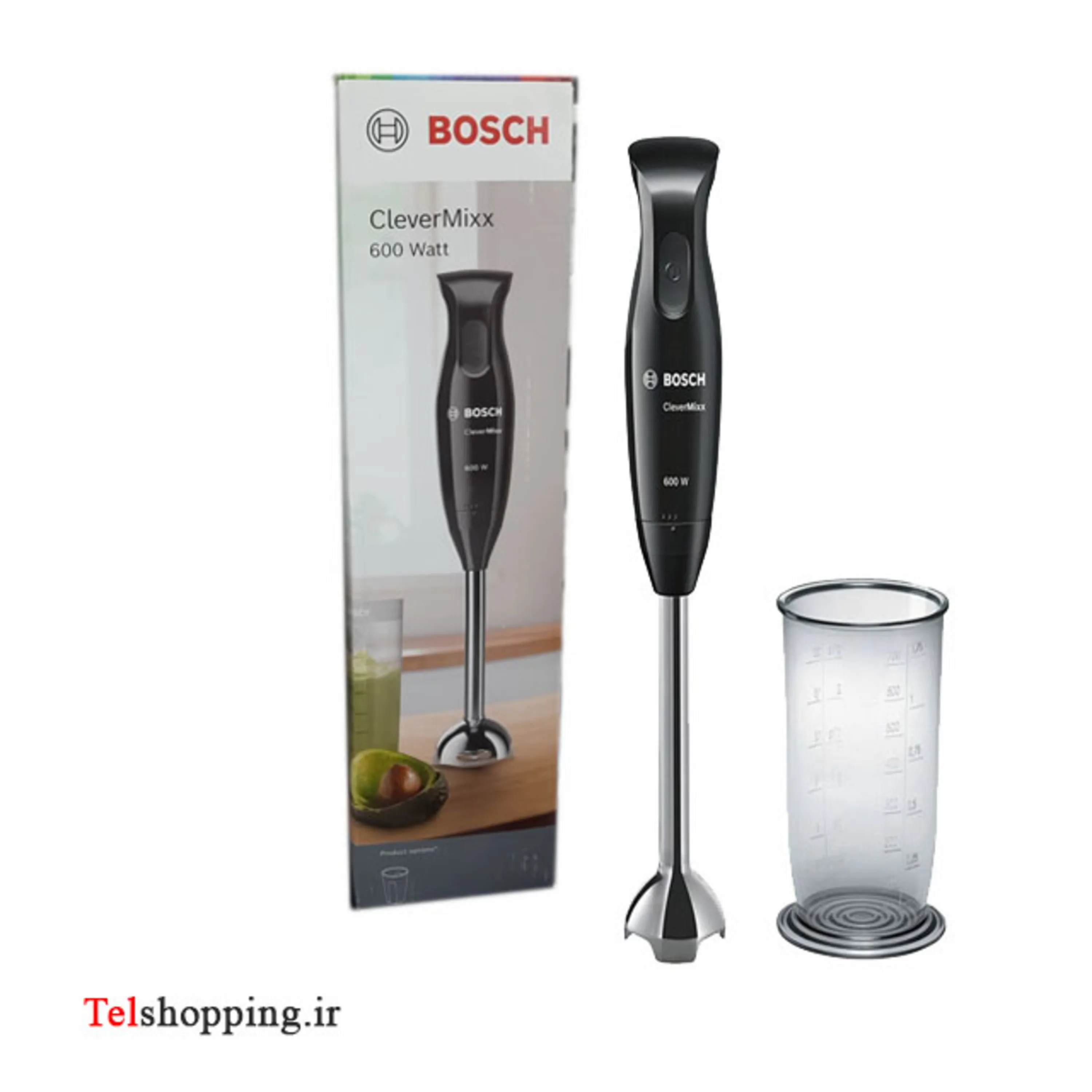 گوشت کوب برقی بوش مدل MSM2610BGB